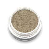 Бульонки супер мелкие - серебро - 0,2 мм, 3 гр.