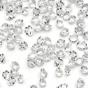 Дизайн Хрустальная крошка №02 - серебро, 1440 шт./упак.