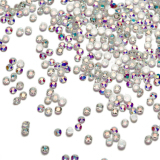 Дизайн Хрустальная крошка №03 - голография, 1440 шт./упак.