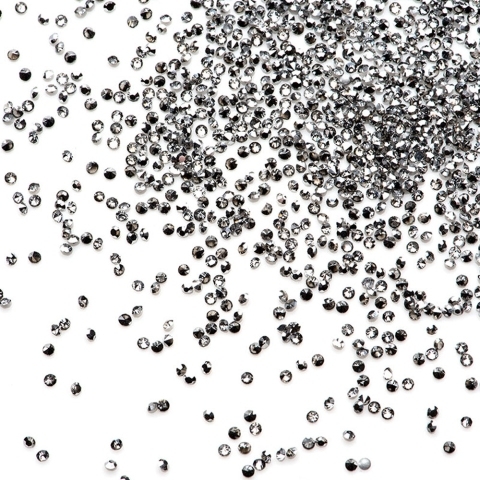 Дизайн Хрустальная крошка №04 - металлик, 1440 шт./упак.