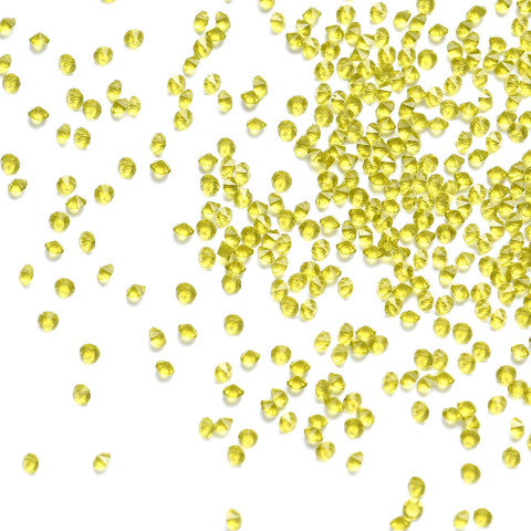 Дизайн Хрустальная крошка №04 - оливковая, 1440 шт./упак.