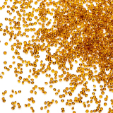 Дизайн Хрустальная крошка №04 - оранжевая, 1440 шт./упак.