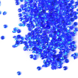 Дизайн Хрустальная крошка №04 - синяя, 1440 шт./упак.