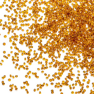 Дизайн Хрустальная крошка №04 - тёмно-медная, 1440 шт./упак.