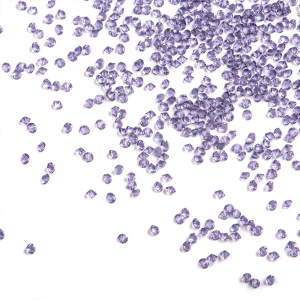 Дизайн Хрустальная крошка №04 - фиолетовая, 1440 шт./упак.