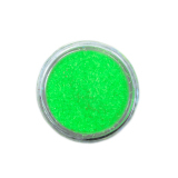 Меланж-сахарок для дизайна ногтей №22 неон салатовый