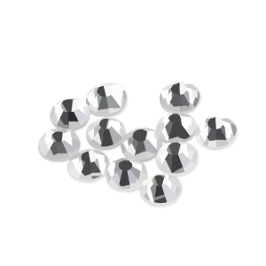 Стразы кристалл №03 бриллиант, 50 шт.