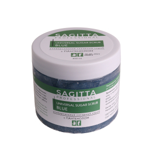 70084 Сахарный скраб с пантенолом, 400 мл.