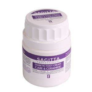 70360 Крем-уход для ног с Церамидами для очень сухой кожи, 50 мл.