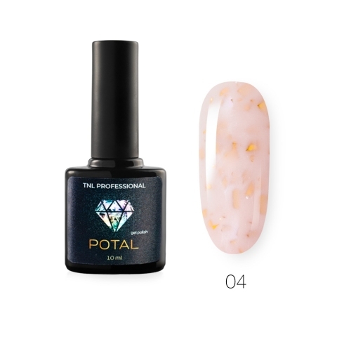 TNL Гель-лак Potal №04 Яшма, 10 мл.