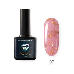 TNL Гель-лак Potal №07 Турмалин, 10 мл.