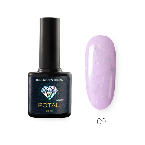 TNL Гель-лак Potal №09 Аметрин, 10 мл.