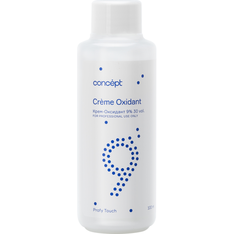 КОНЦЕПТ Оксидант 9%, 100 мл.