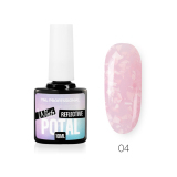 TNL Гель-лак White Potal №04 Натурально-розовый, 10 мл.