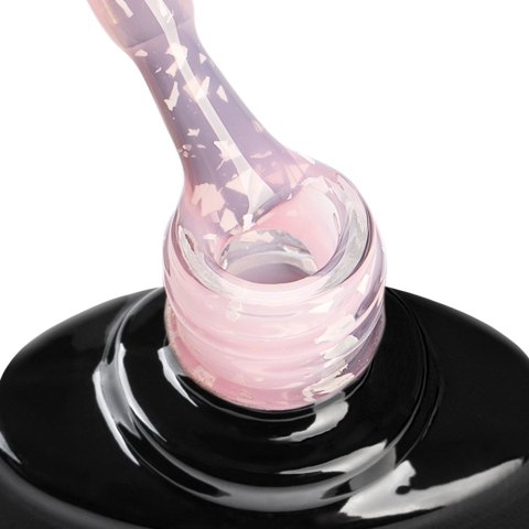 TNL Гель-лак White Potal №05 Нежно-розовый, 10 мл.