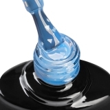 TNL Гель-лак White Potal №10 Нежно-синий, 10 мл.