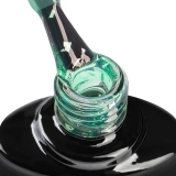 TNL Гель-лак White Potal №14 Нефритовый, 10 мл.