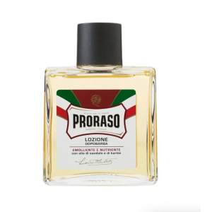 PRORASO Лосьон после бритья питательный, 100 мл.
