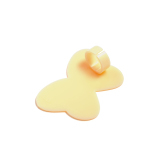 242092 Палитра-кольцо для смешивания Бабочка персиковая