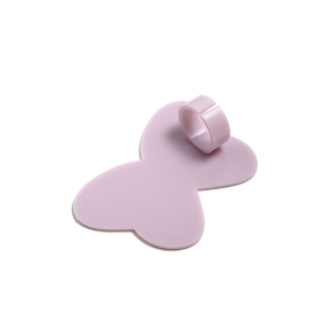 242085 Палитра-кольцо для смешивания Бабочка сиреневая