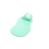 242146 Палитра-кольцо для смешивания Лепесток мятная