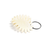 Ромашка МИНИ матовая 10 шт/упак.