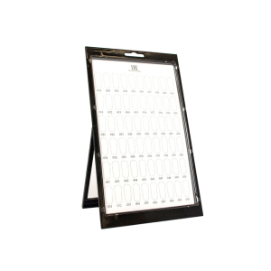 Тейбл тенд 60 шт. Черный