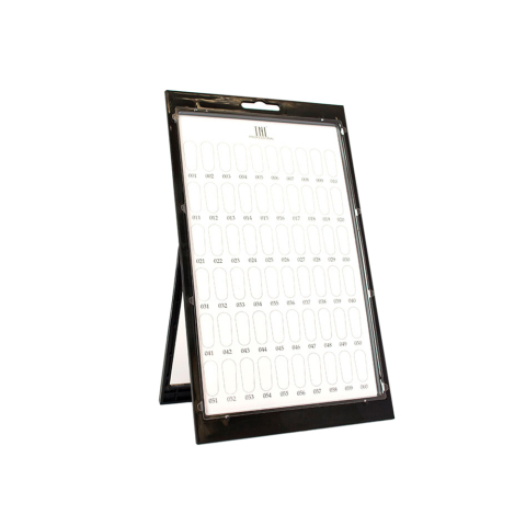 Тейбл тенд 60 шт. Черный