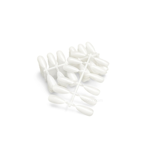 Типсы демонстрационные матовые, Миндаль, 240 шт.