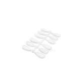 Типсы демонстрационные прозрачные, Миндаль, 120 шт.