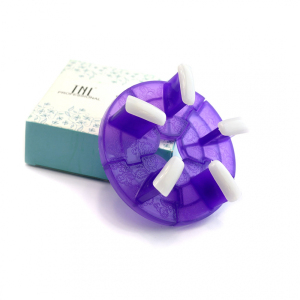 TD-05 Держатели для типс фиолетовый