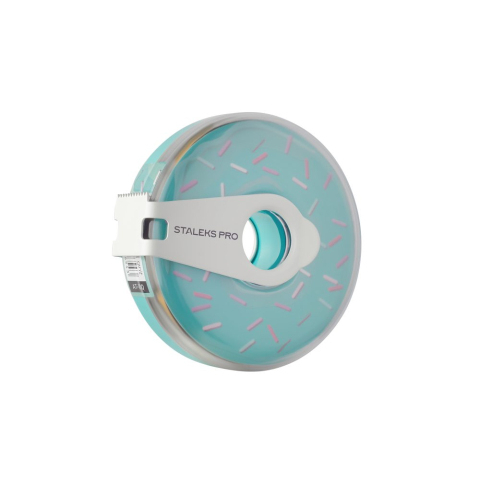 AT-100 Staleks Pro Сменный файл-лента в пластиковой катушке, 100 грит.