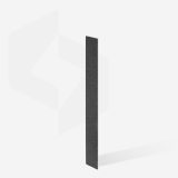 DFCE-20-150 Staleks Сменные файлы Expert на мягкой основе для прямой пилки 150 грит, 30 шт.