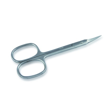 Y SN 010 Ножницы маникюрные изогнутые