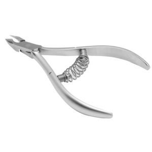 Y SK 029 Кусачки для кутикулы спиральная пружина, кромка 6 мм