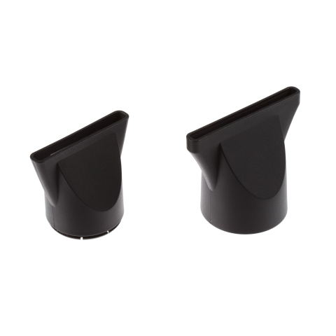 03-9010 DEWAL Фен PRO EVOLUTION, красный, 2300 Вт, 2 насадки, ионизация