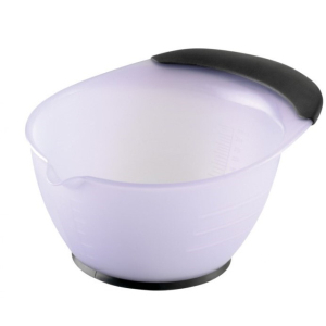 HS43339 W Чаша для окрашивания белая, 360 мл