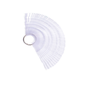 RV-010 Палитра веер на 150 цветов, прозрачная