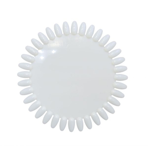 Ромашка на 36 цветов, матовая