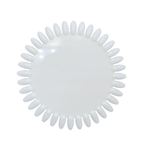 Ромашка на 36 цветов, матовая