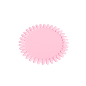 Ромашка на 36 цветов, розовая