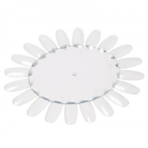 Ромашка, 20 типс прозрачная