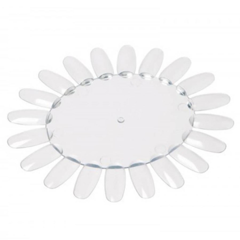 Ромашка, 20 типс прозрачная