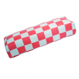 Подлокотник кожаный для рук, Шахматная доска красная