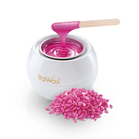 ITALWAX Электронагреватель SМ-20 Solo GLOWAX + воск + шпатель