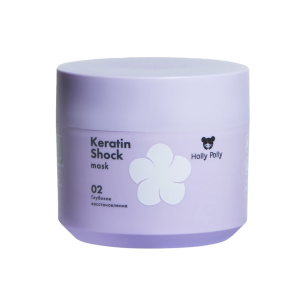 0868 Holly Polly Маска Восстанавливающая, 300 мл.