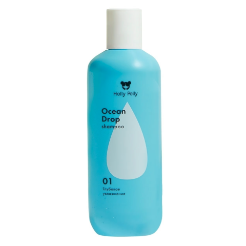 0943 Holly Polly Шампунь Увлажняющий, 400 мл.