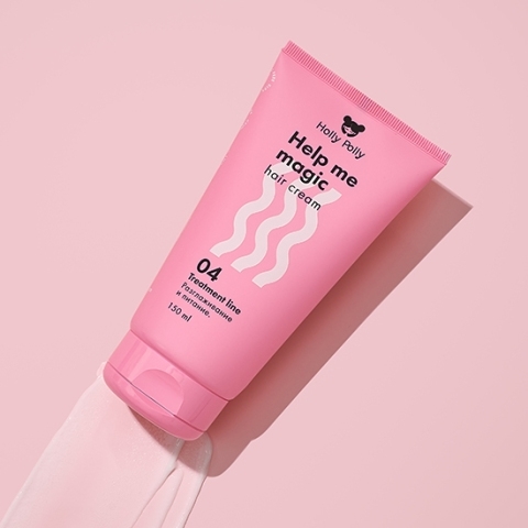 Help Me Несмываемый крем-кондиционер 15в1, 150 мл.