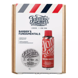 Набор Матирующая паста + Спрей для волос сильной фиксации