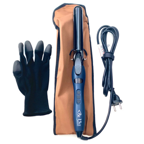 A728 Diving Плойка для завивки волос Be-Uni Professional, 28 мм, 80-220 С